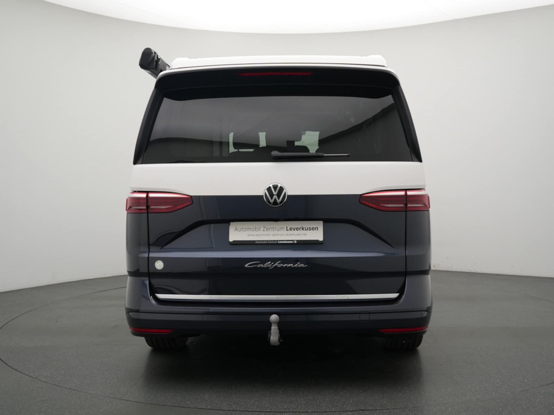 Volkswagen California Ocean