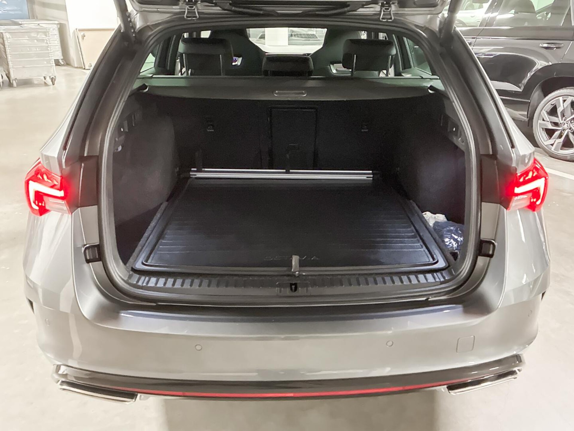 Skoda Octavia Combi RS