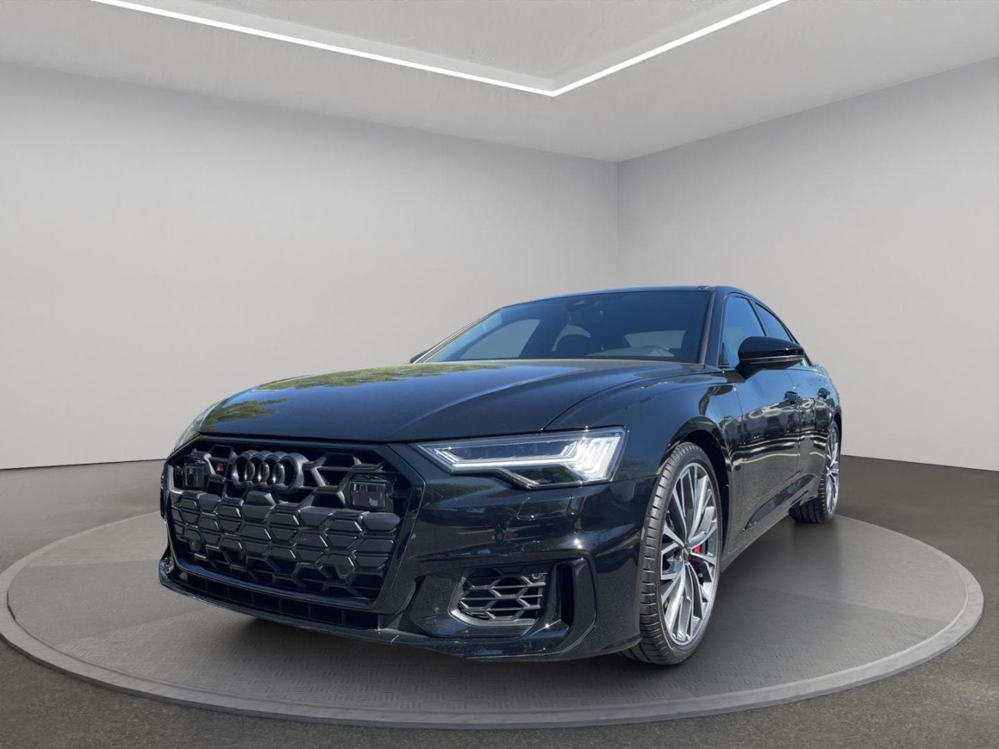 Bild über Audi S6 Limousine TDI quattro tiptronic - für weitere Informationen kontaktieren Sie den Audi Partner