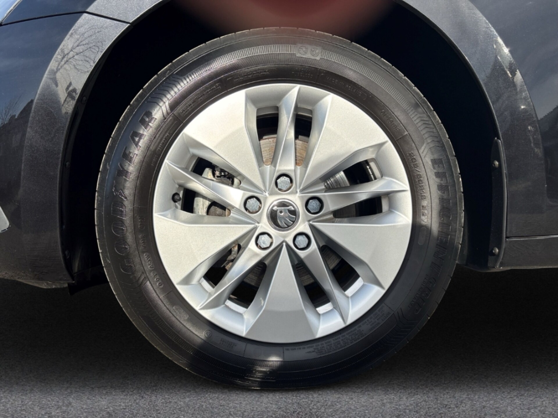 Skoda Octavia Combi Ambition
