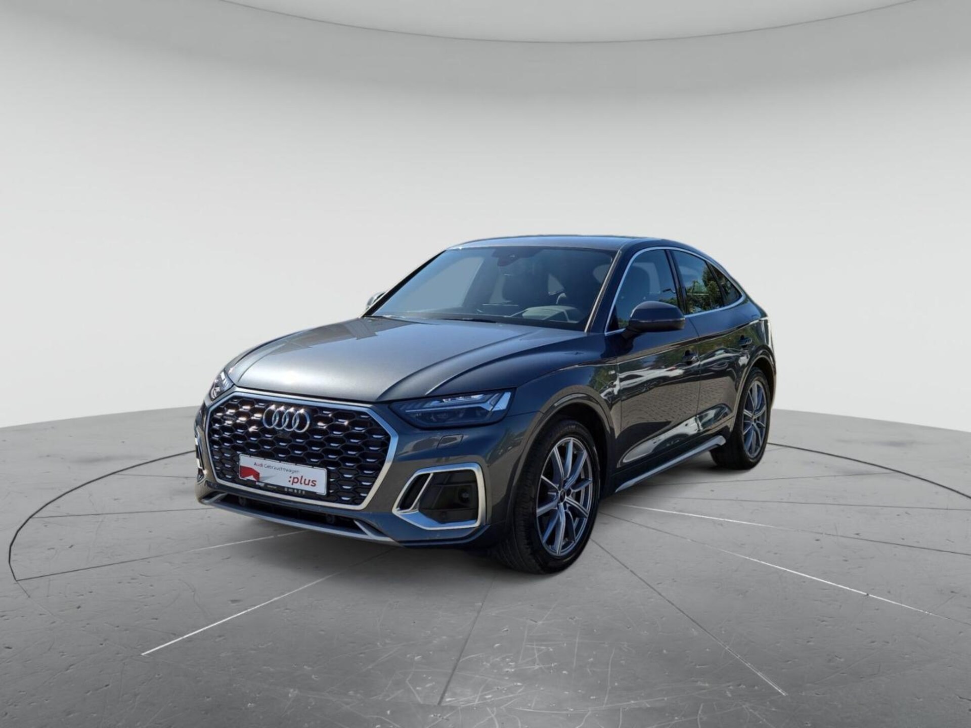 Audi Q5 Sportback TFSI e S line