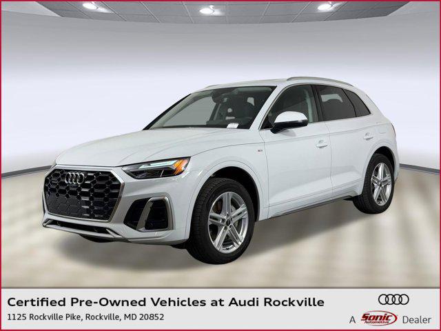 2025 Audi Q5 55 e Premium Plus's photo