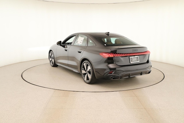 2026 Audi A5 Sedan