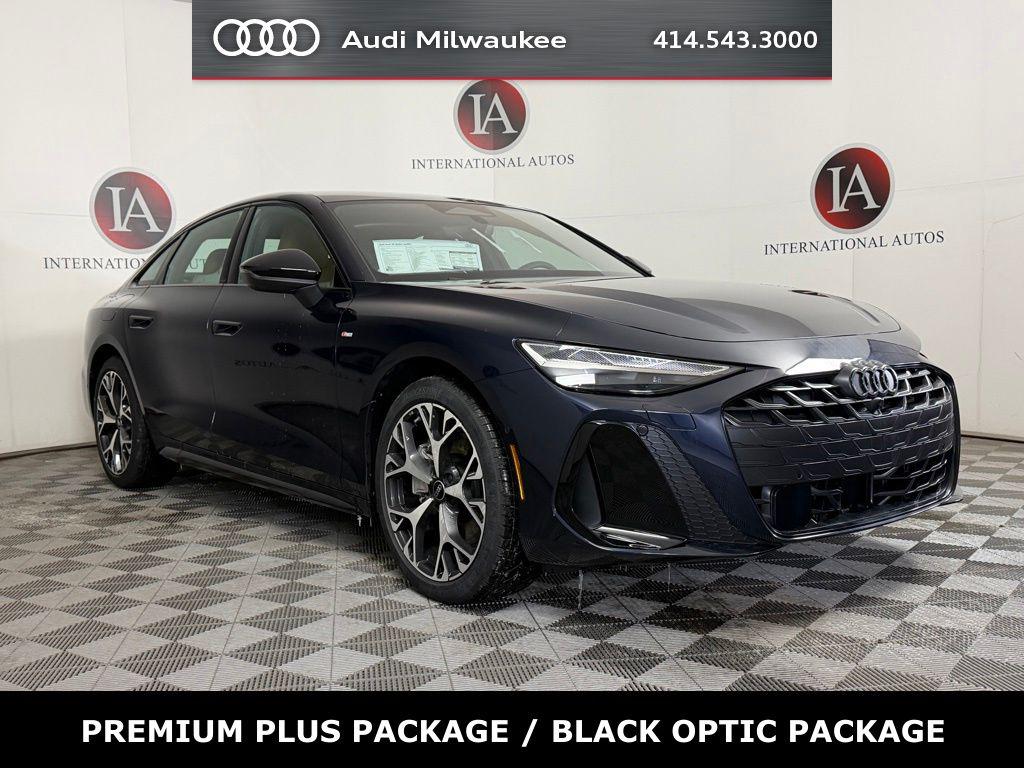 2026 Audi A6 Premium Plus quattro S tronic's photo