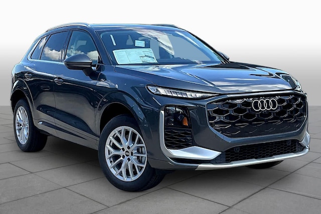 2026 Audi Q3 SUV