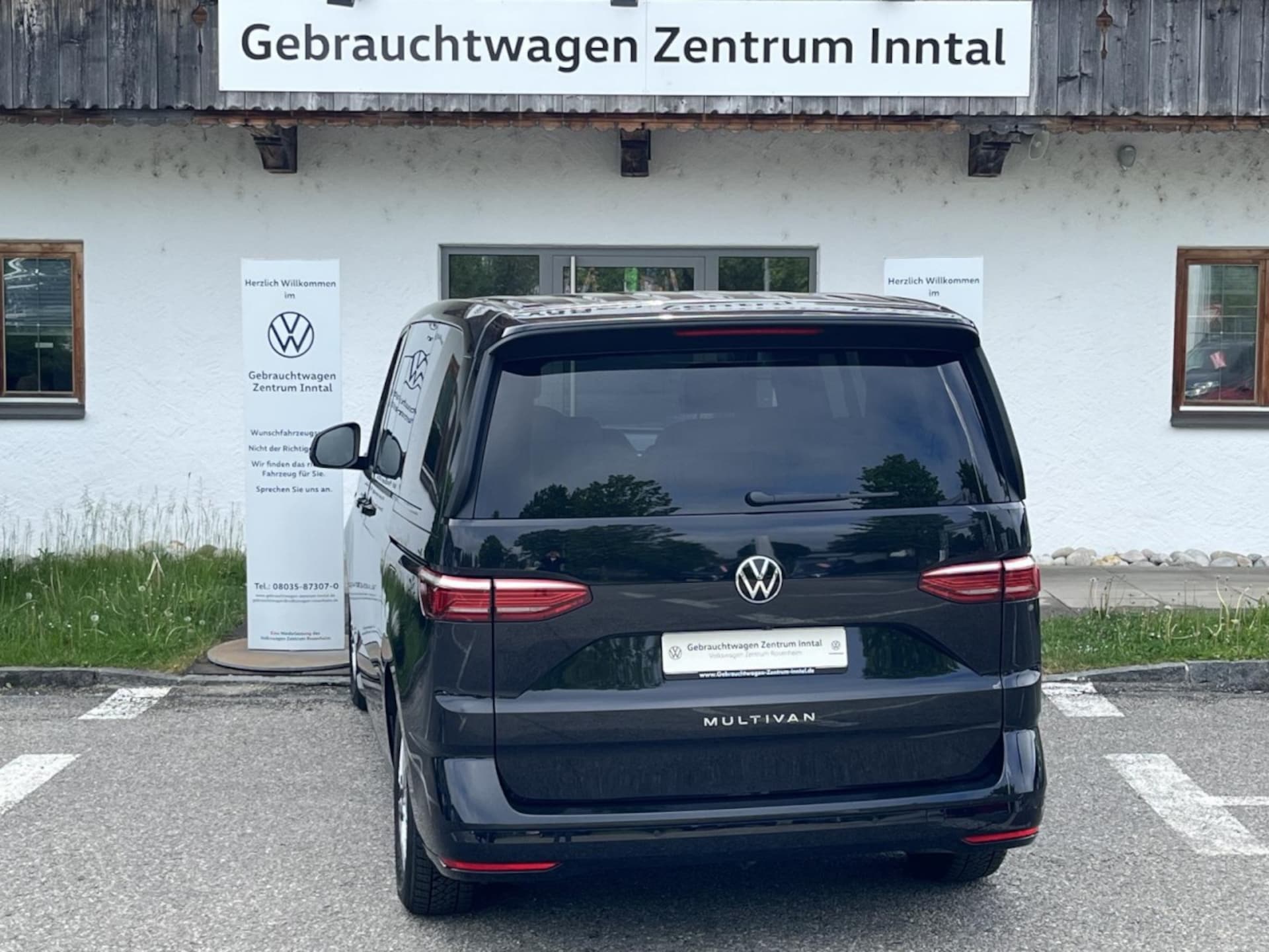 Volkswagen Multivan Life