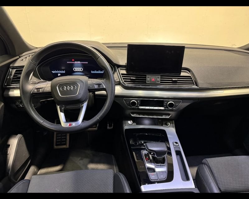 Immagine di Audi Q5 Sportback S line plus 40 TDI quattro 150 kW (204 CV) S tronic - Vista: for more details contact your dealer