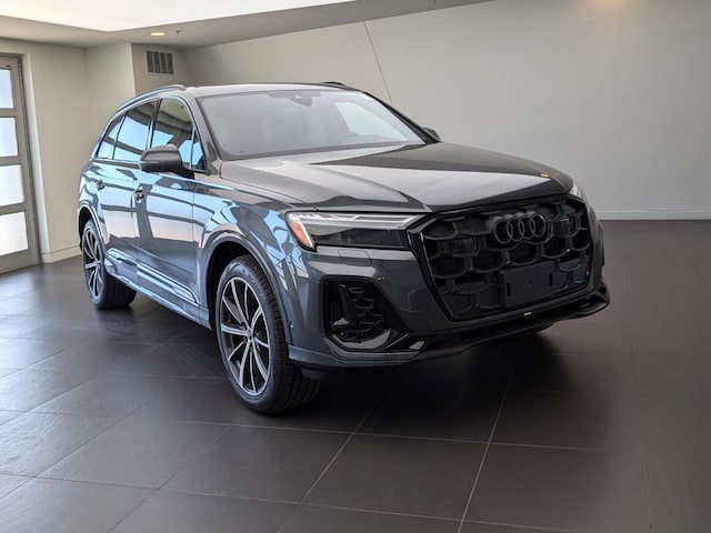 Photo of 2026 Audi Q7 