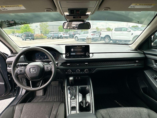 2024 Honda Accord Sedan