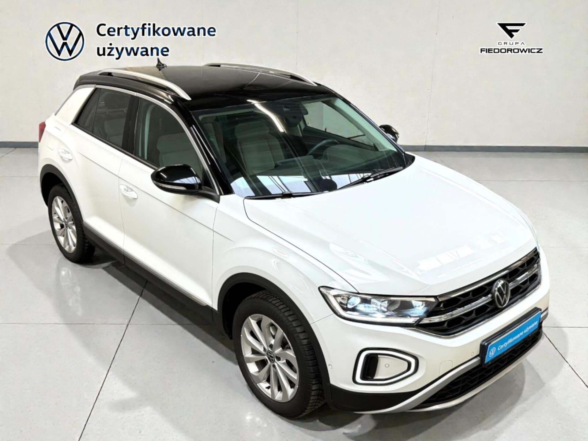 Volkswagen T-Roc Style