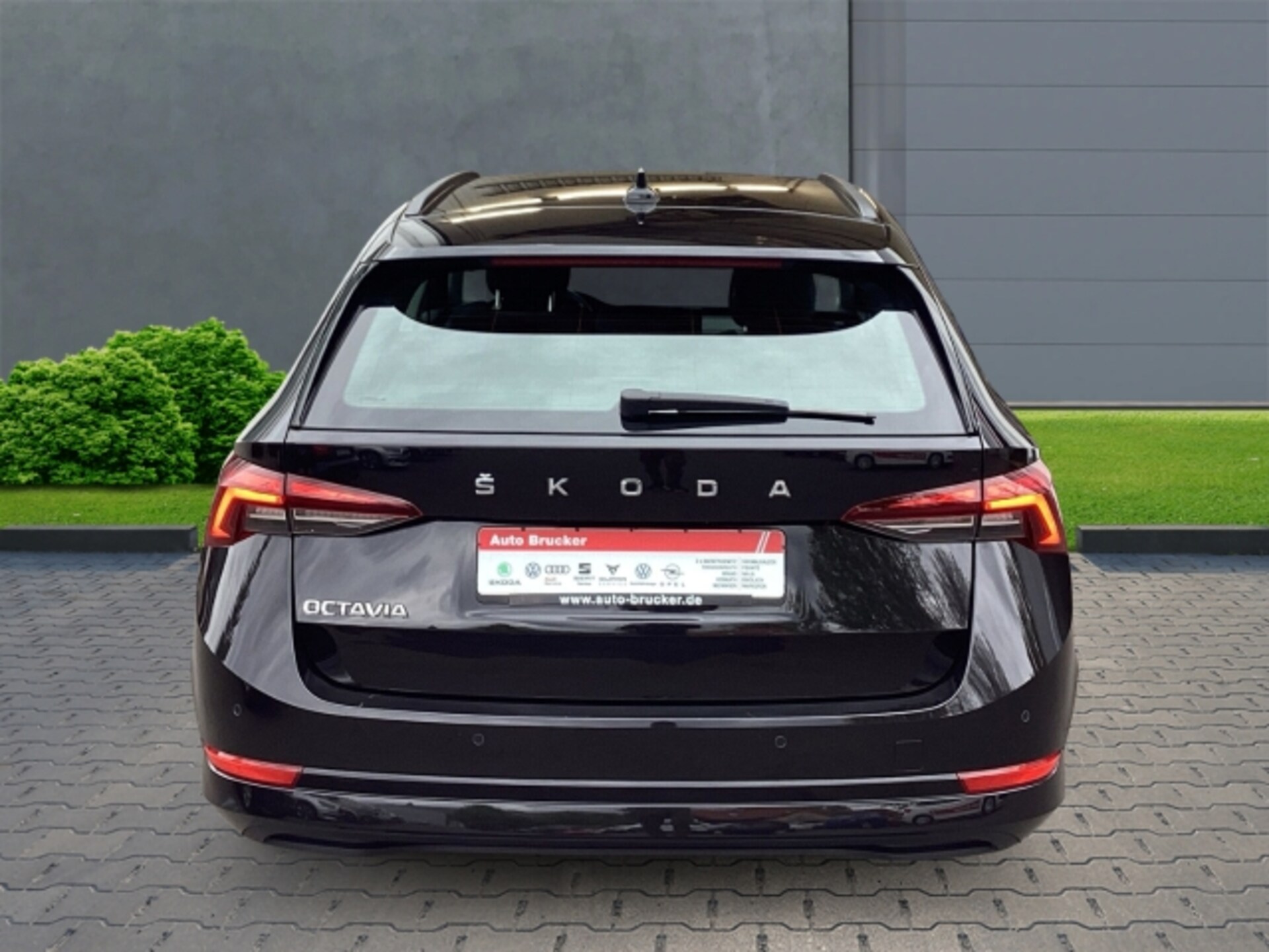 Skoda Octavia Combi Ambition