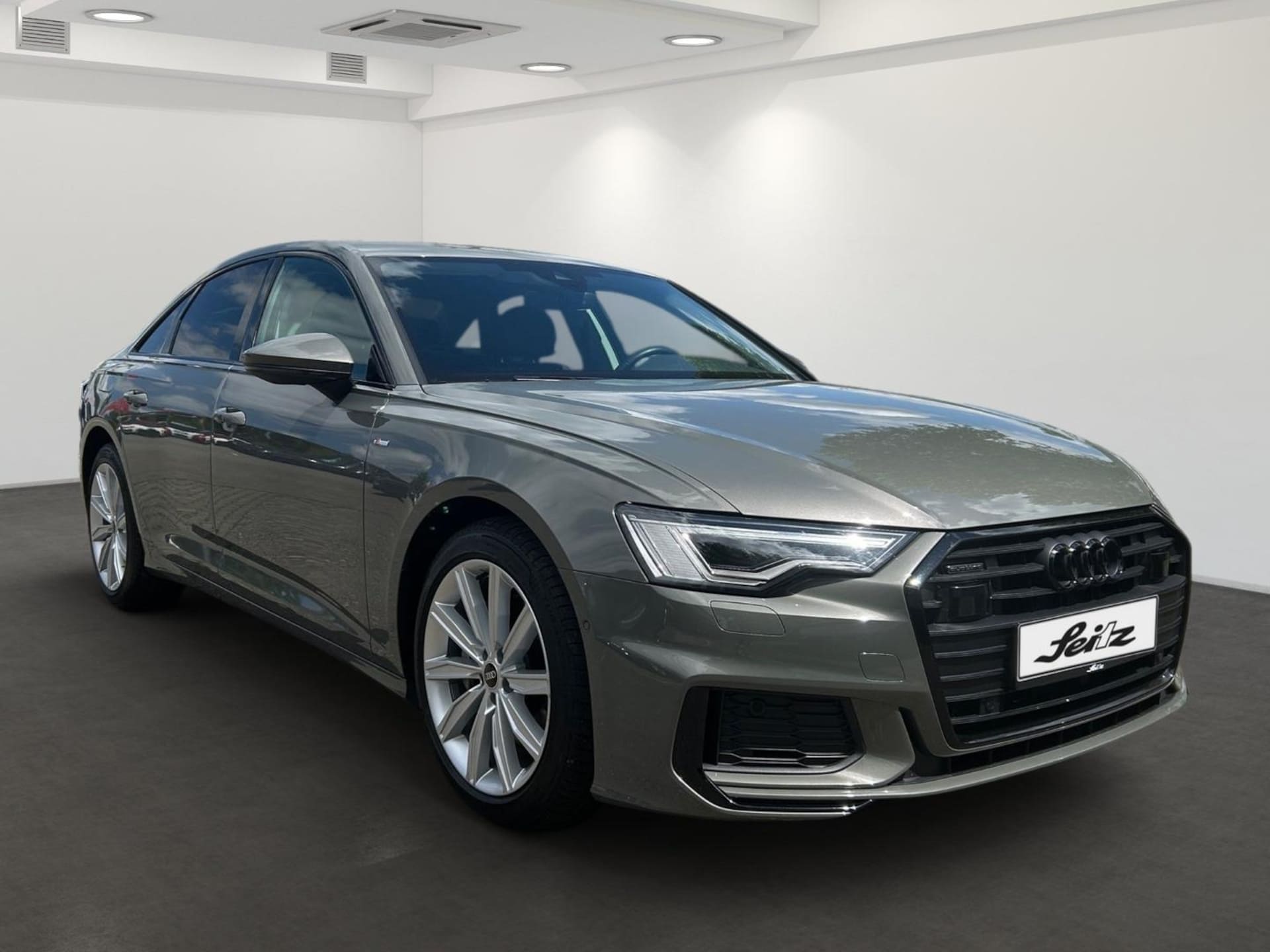 Audi A6 Limousine advanced