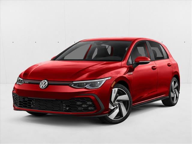 2023 Volkswagen Golf GTI 2.0T 40TH Anniversary Edition 4-door DSG's photo