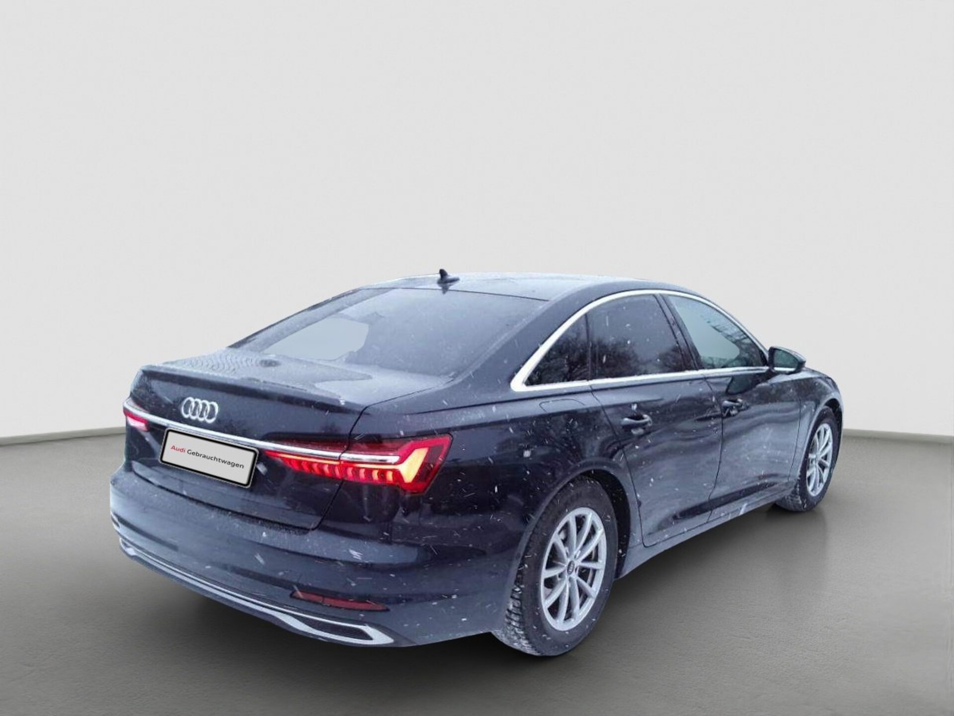 Audi A6 Limousine advanced