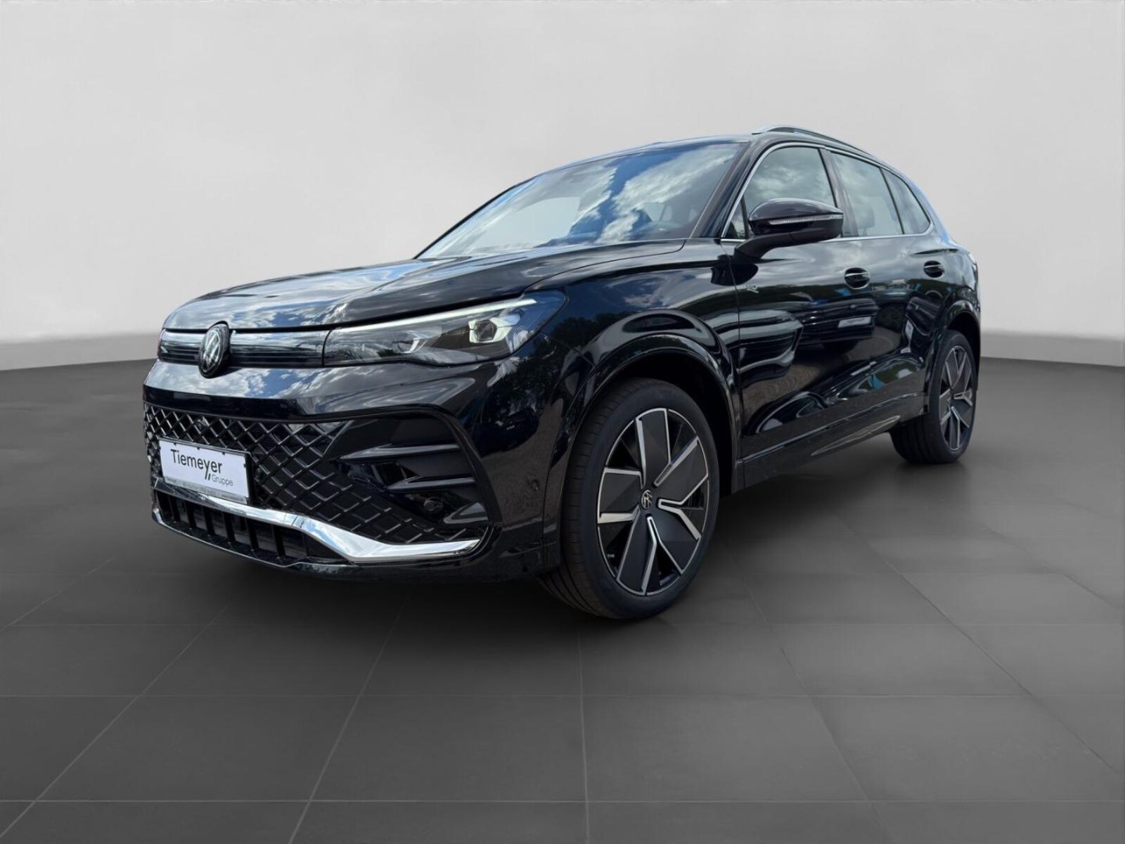 Volkswagen Tiguan – Bild 2