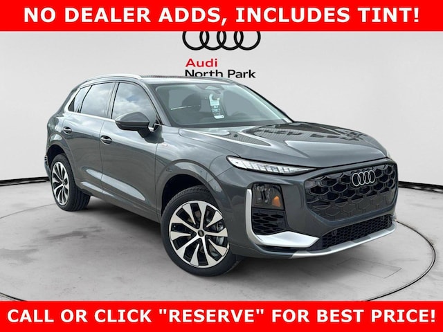 Photo of 2026 Audi Q3 SUV