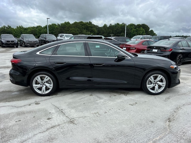 2025 Audi A5 Sedan