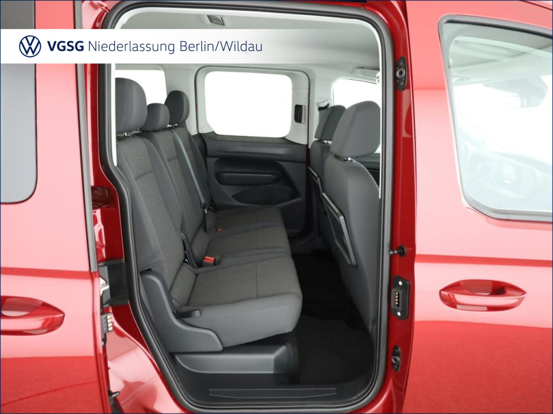 Volkswagen Caddy Basis-Modell