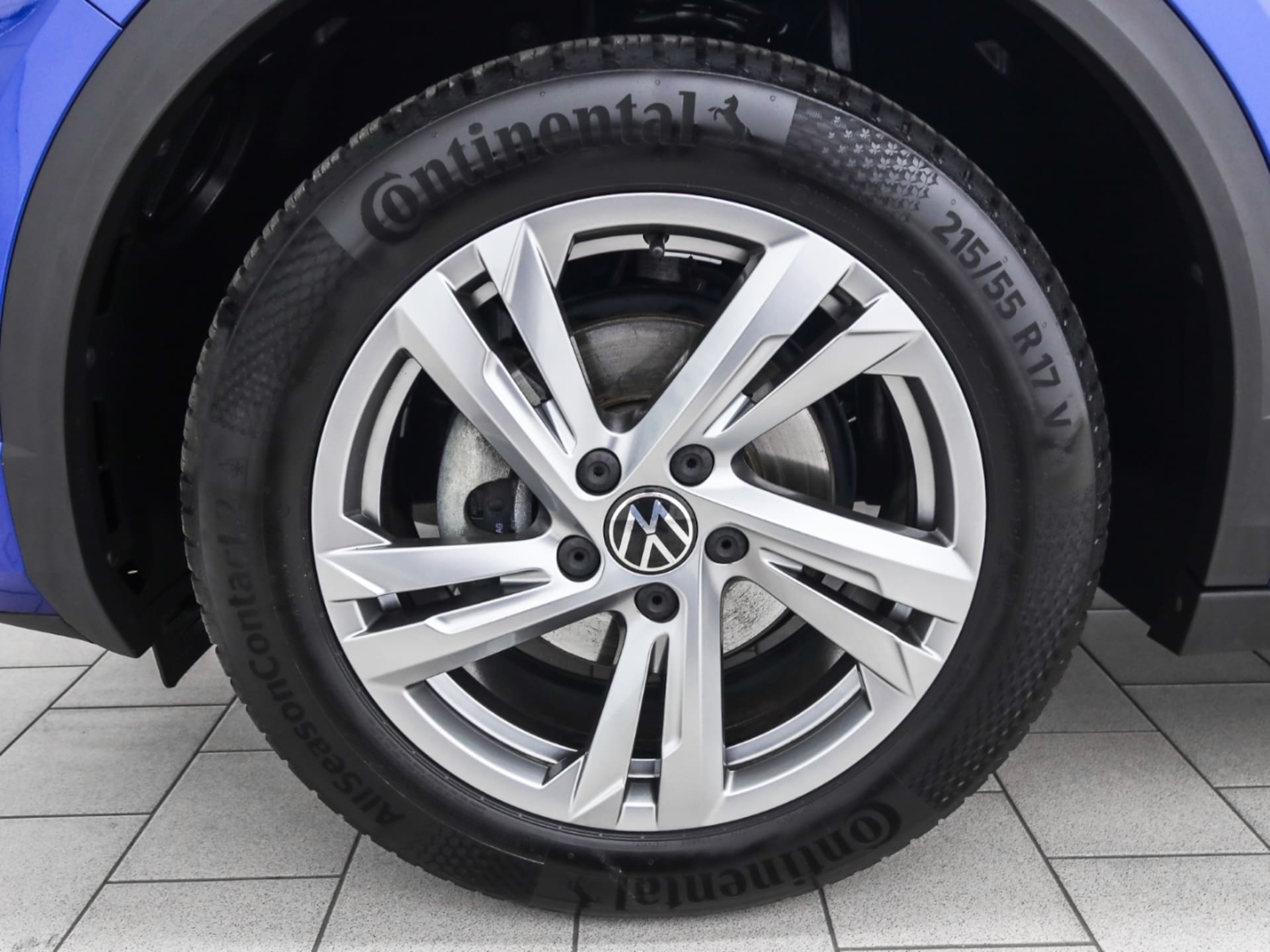 Volkswagen T-Roc Cabriolet R-Line