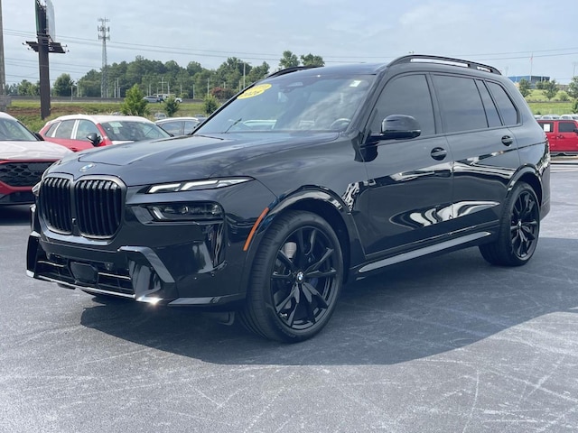 2026 BMW X7