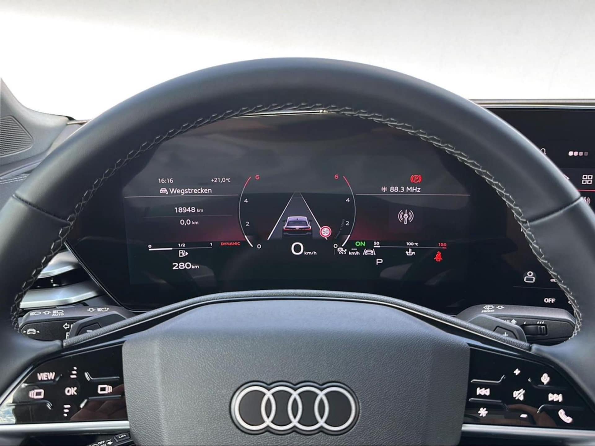 Audi A5 Limousine