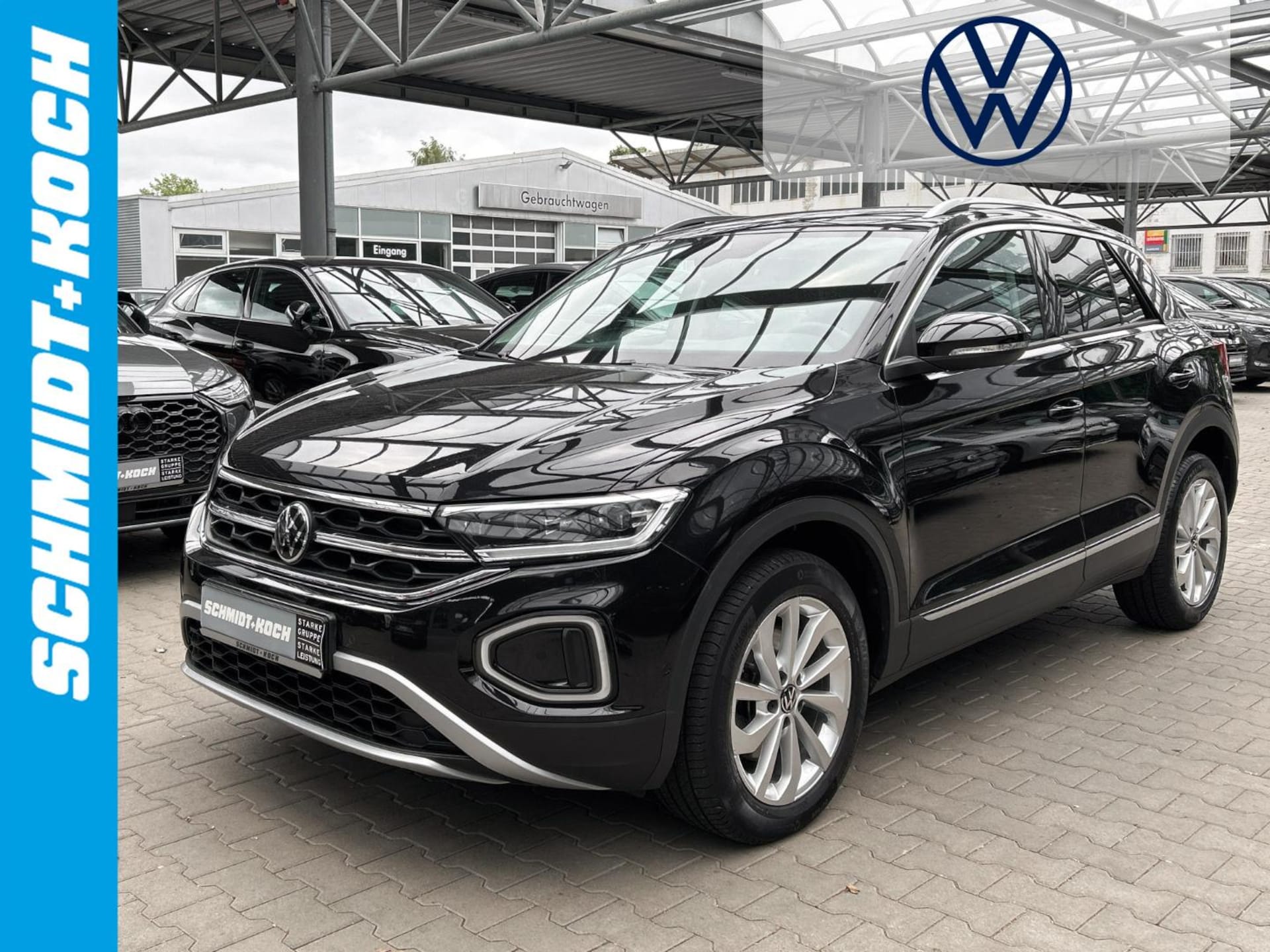 Volkswagen T-Roc Style