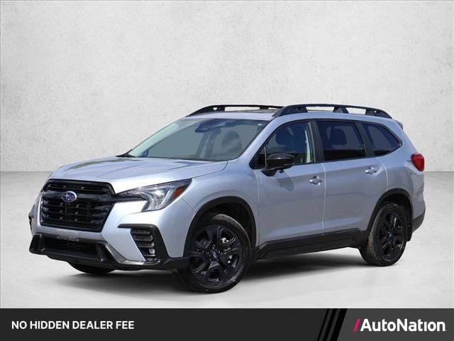 2025 Subaru Ascent