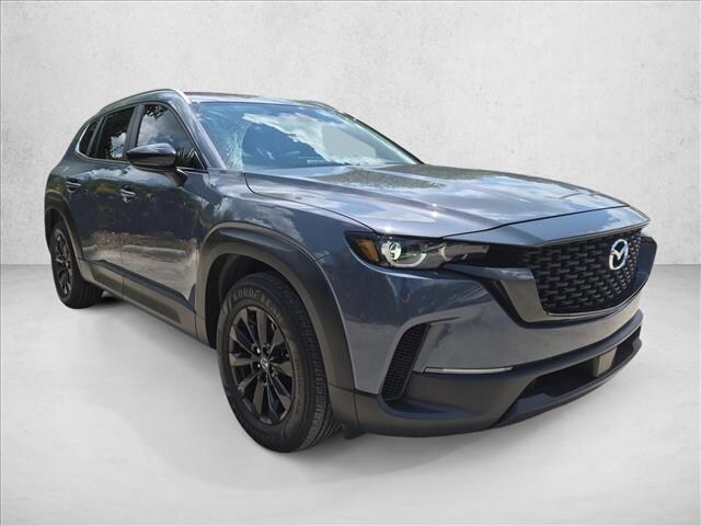 2024 Mazda CX-50