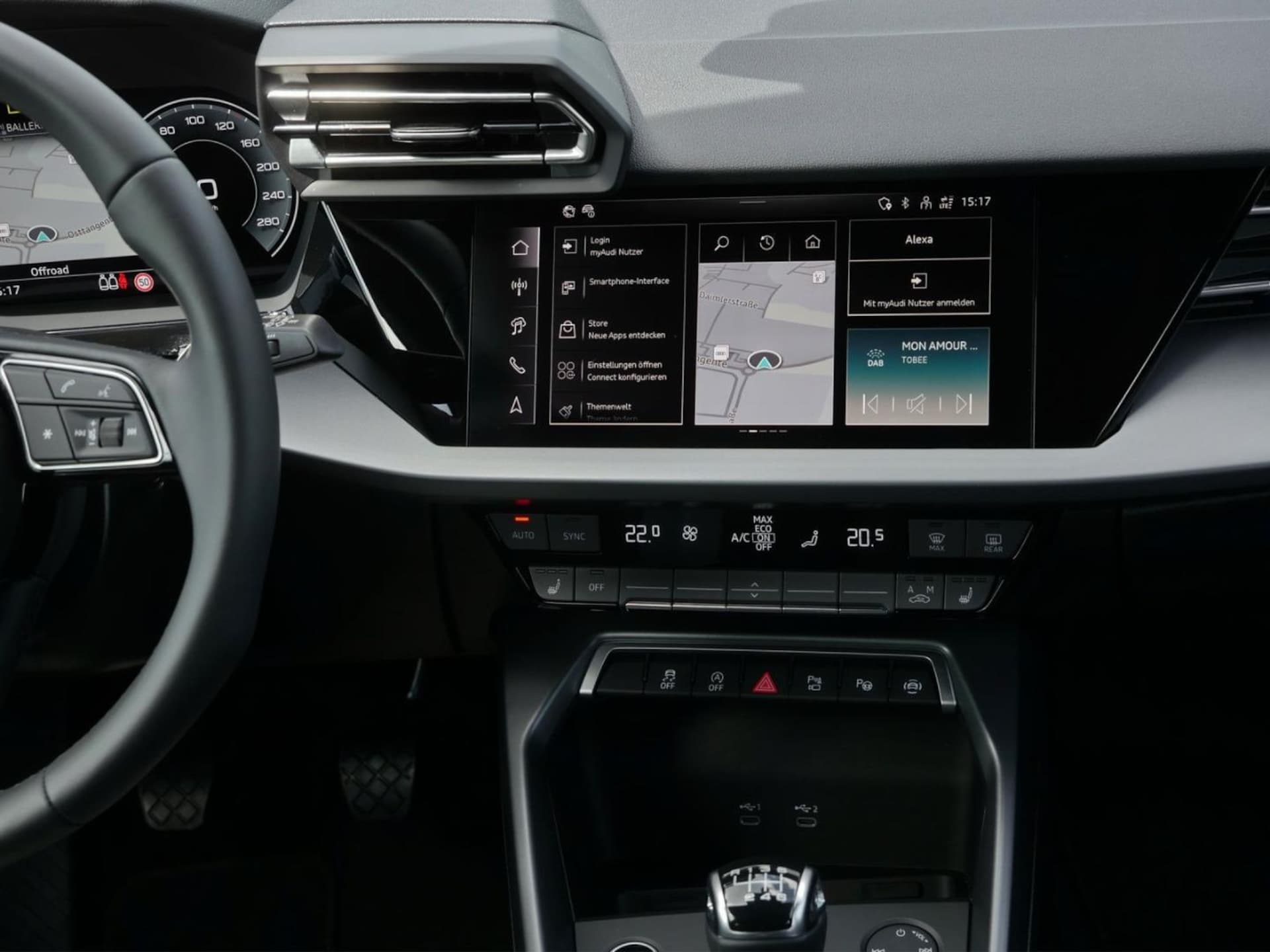 Audi A3 Sportback Advanced