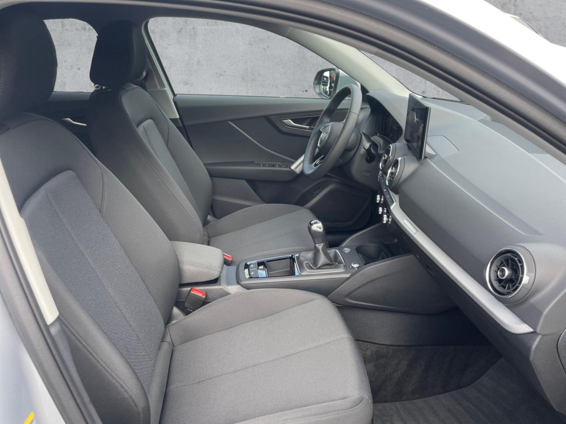 Audi Q2 Advanced