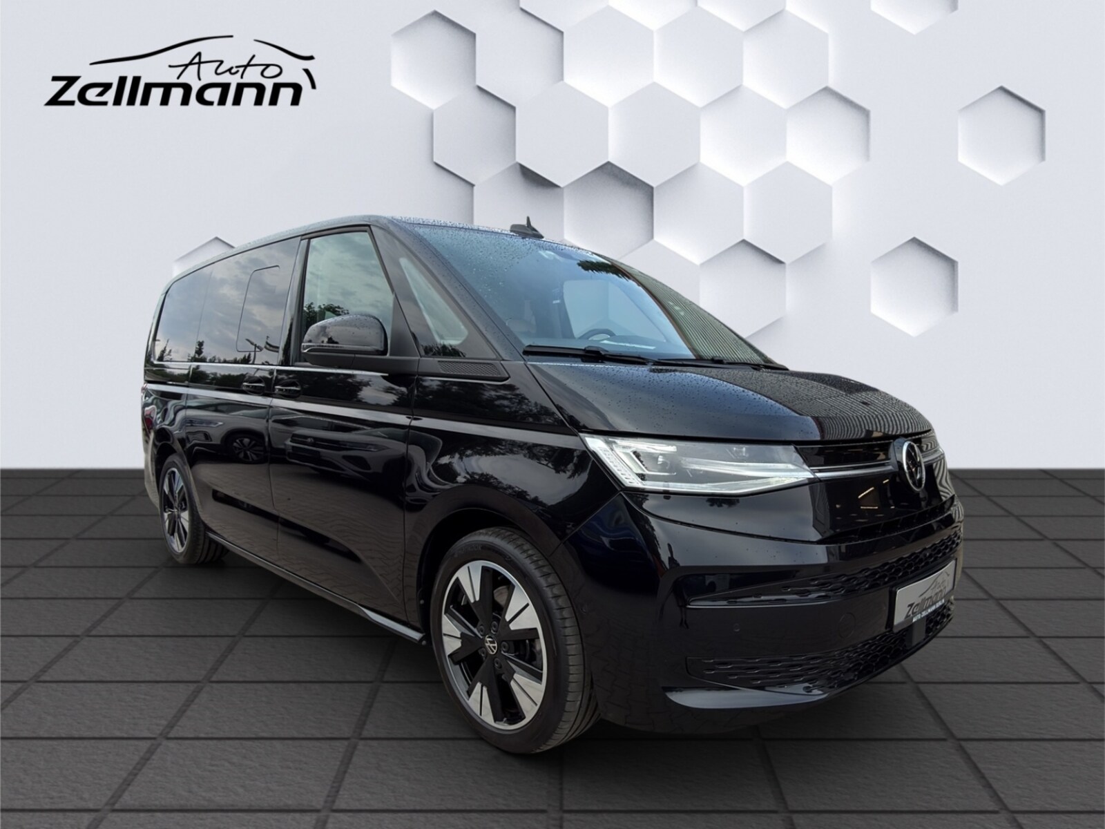 Volkswagen Multivan Langversion – Bild 7