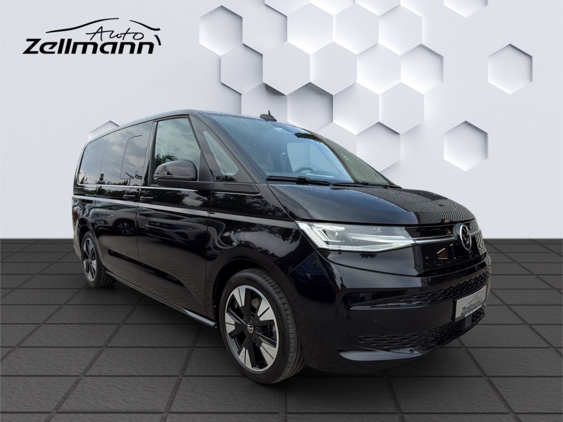 Volkswagen Multivan Langversion Life