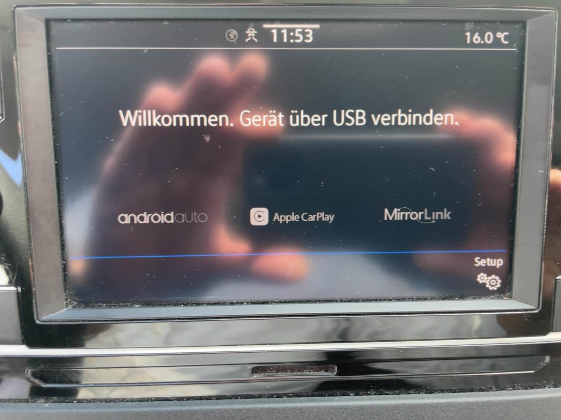 Volkswagen T6.1 Transporter Kasten kurzer Radstand EcoProfi
