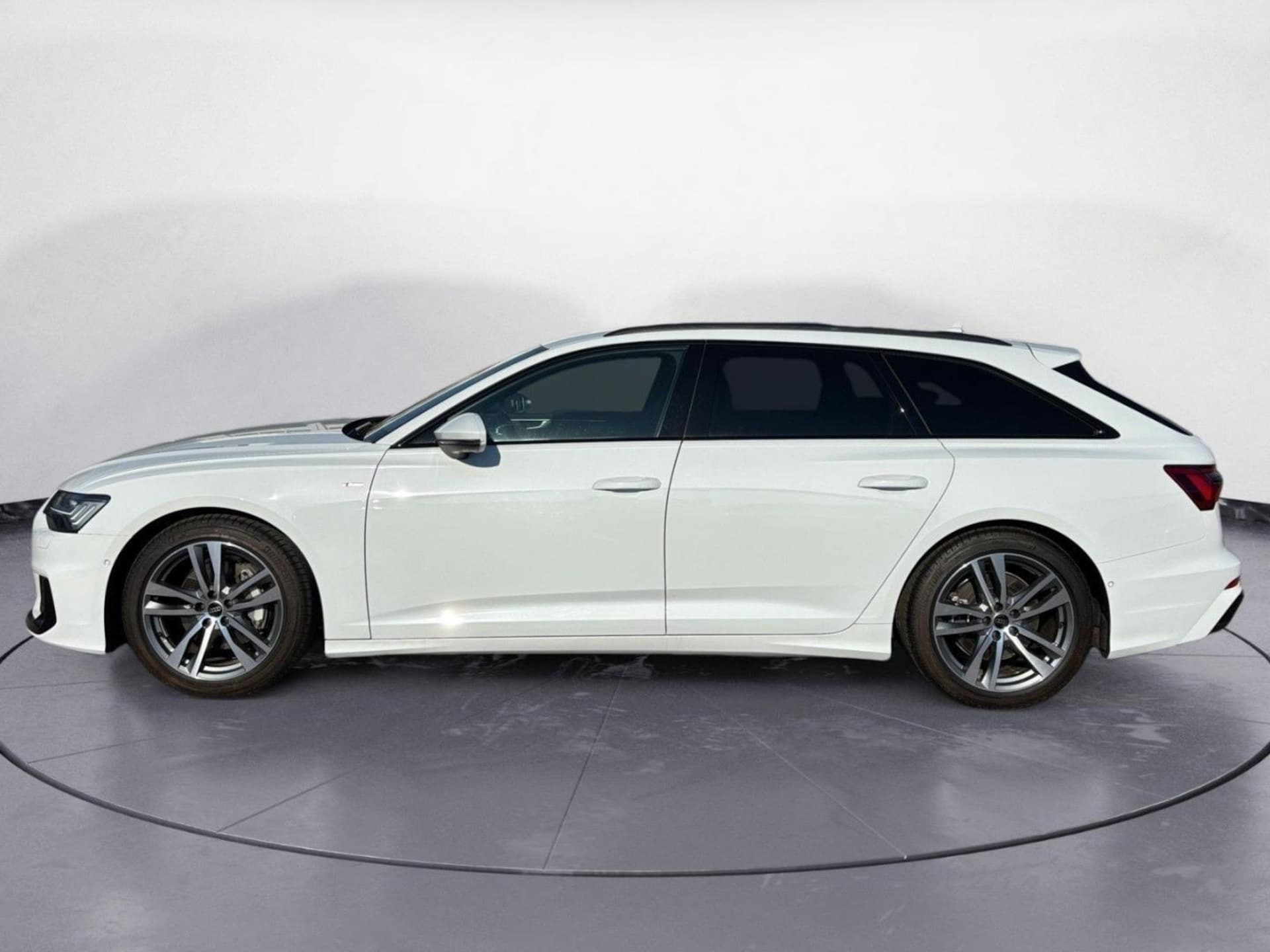 Audi A6 Avant Design