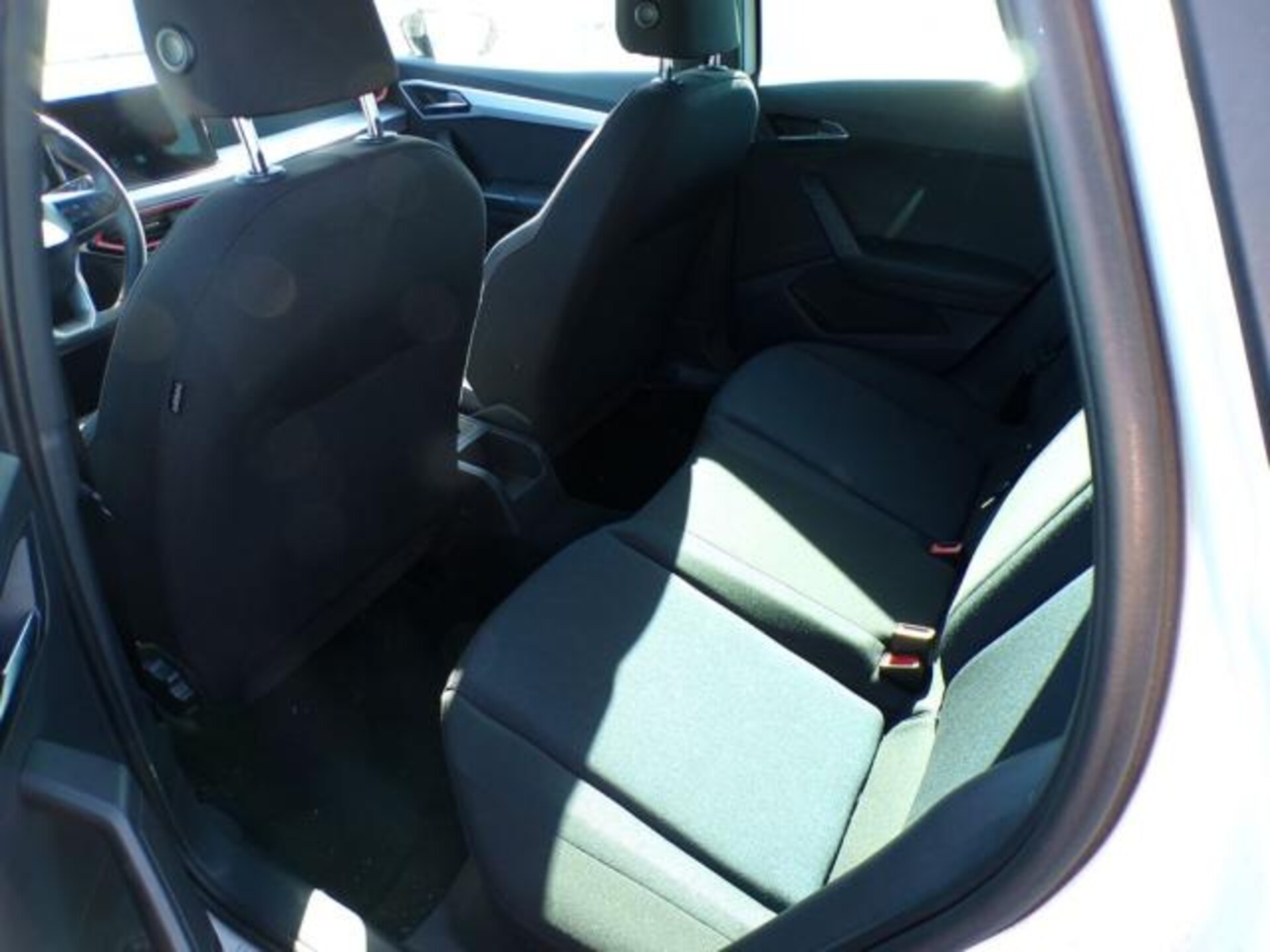 SEAT Arona FR