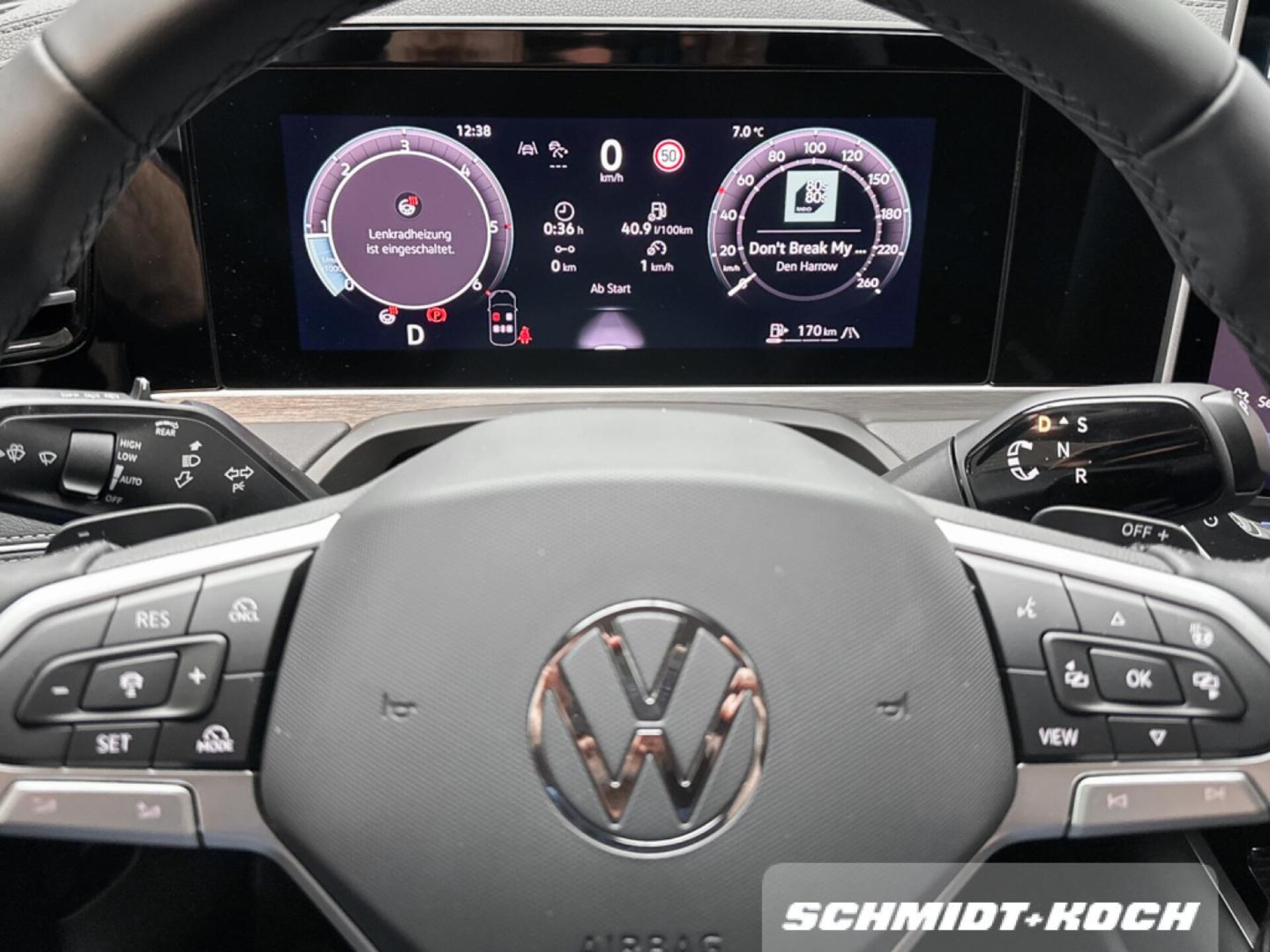 Volkswagen Passat Elegance