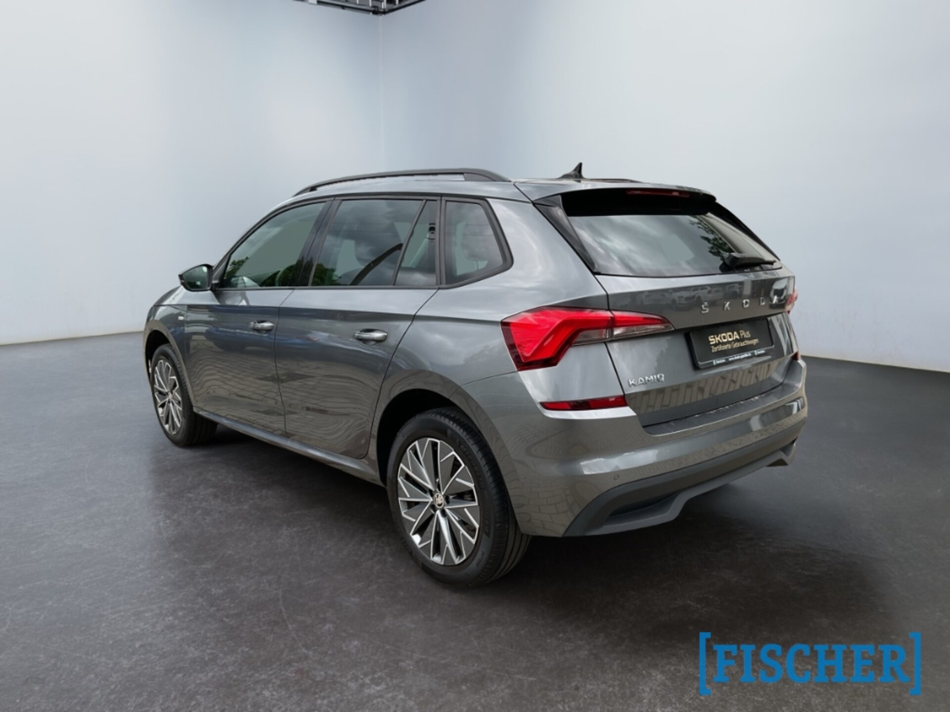 Skoda Kamiq Ambition