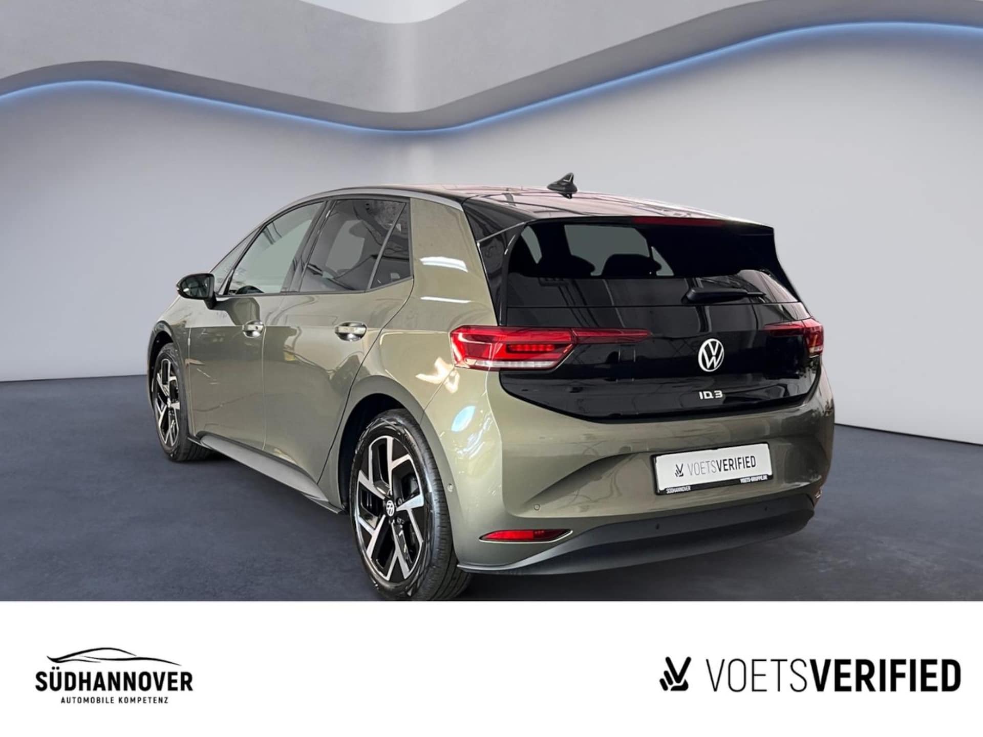 Volkswagen ID.3 MOVE Pro