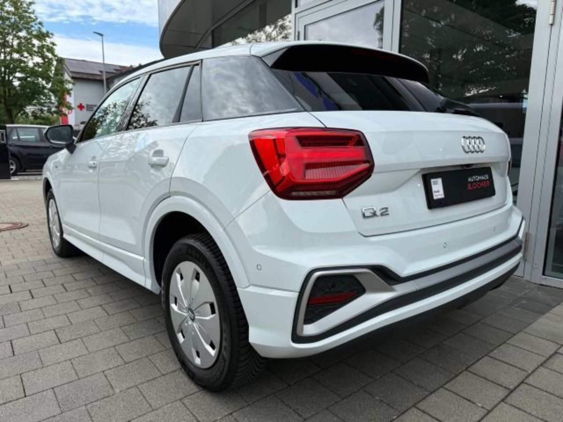 Audi Q2 S line