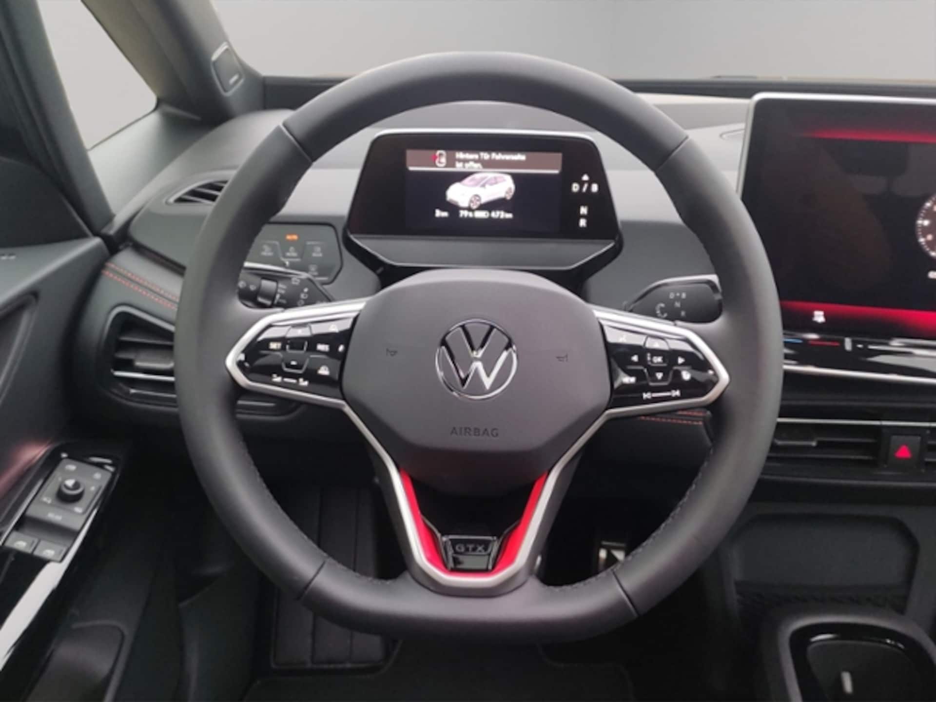 Volkswagen ID.3 GTX Performance
