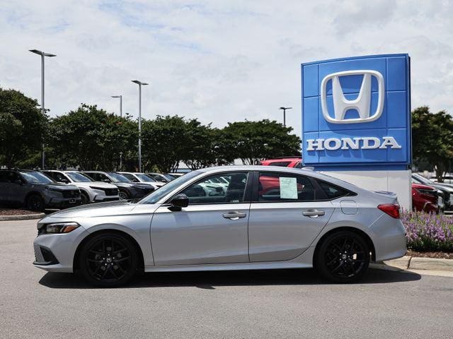 2023 Honda Civic Sedan