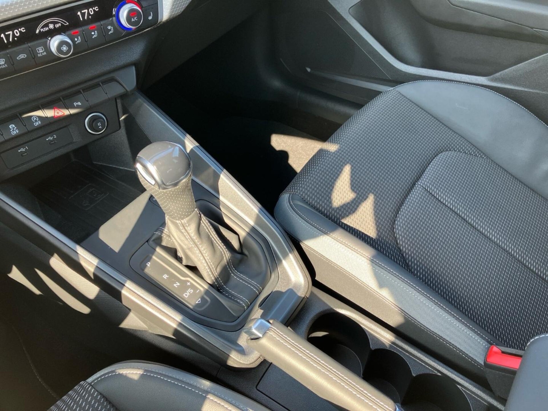 Audi A1 Sportback S line