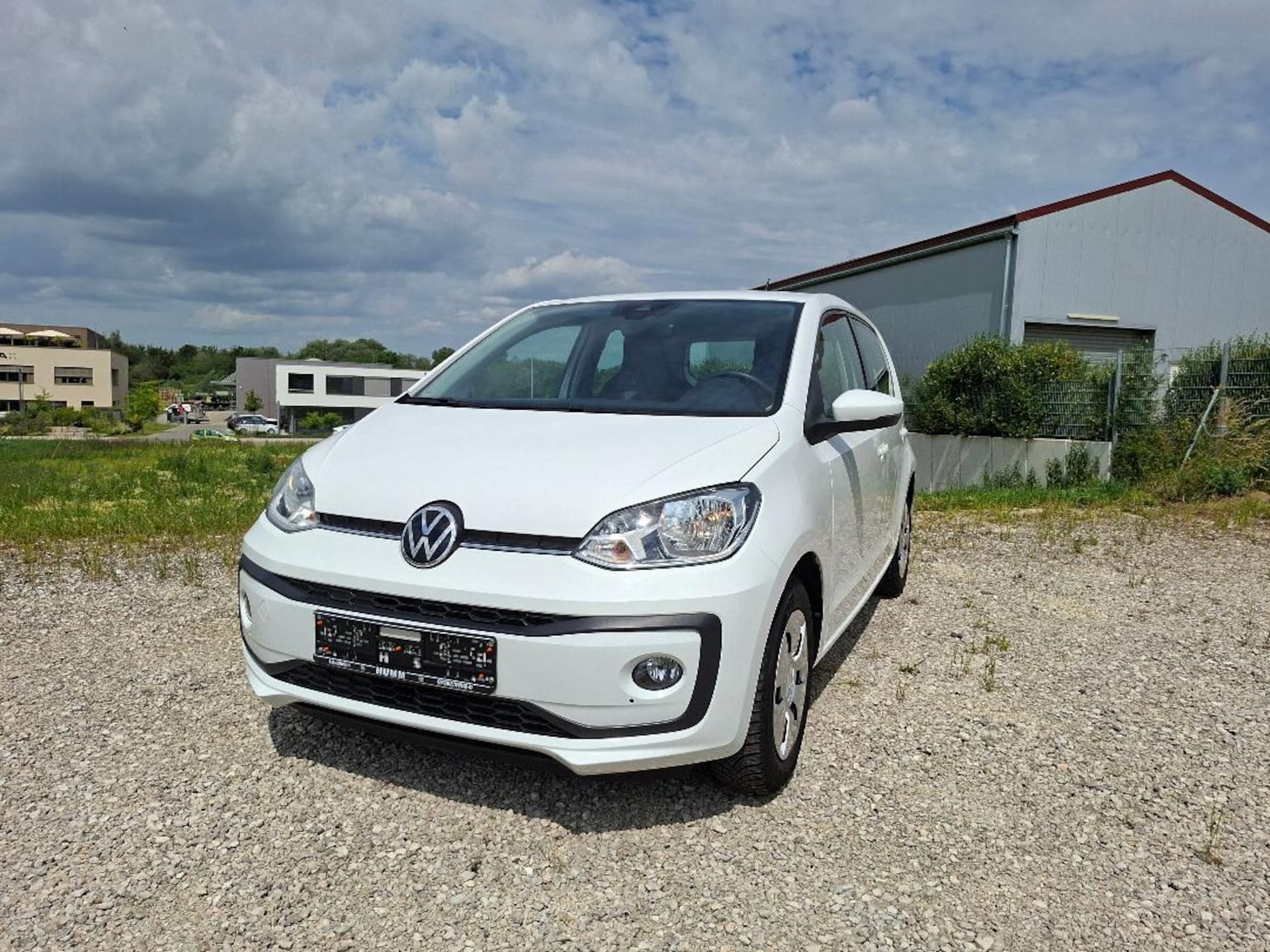 Volkswagen up!