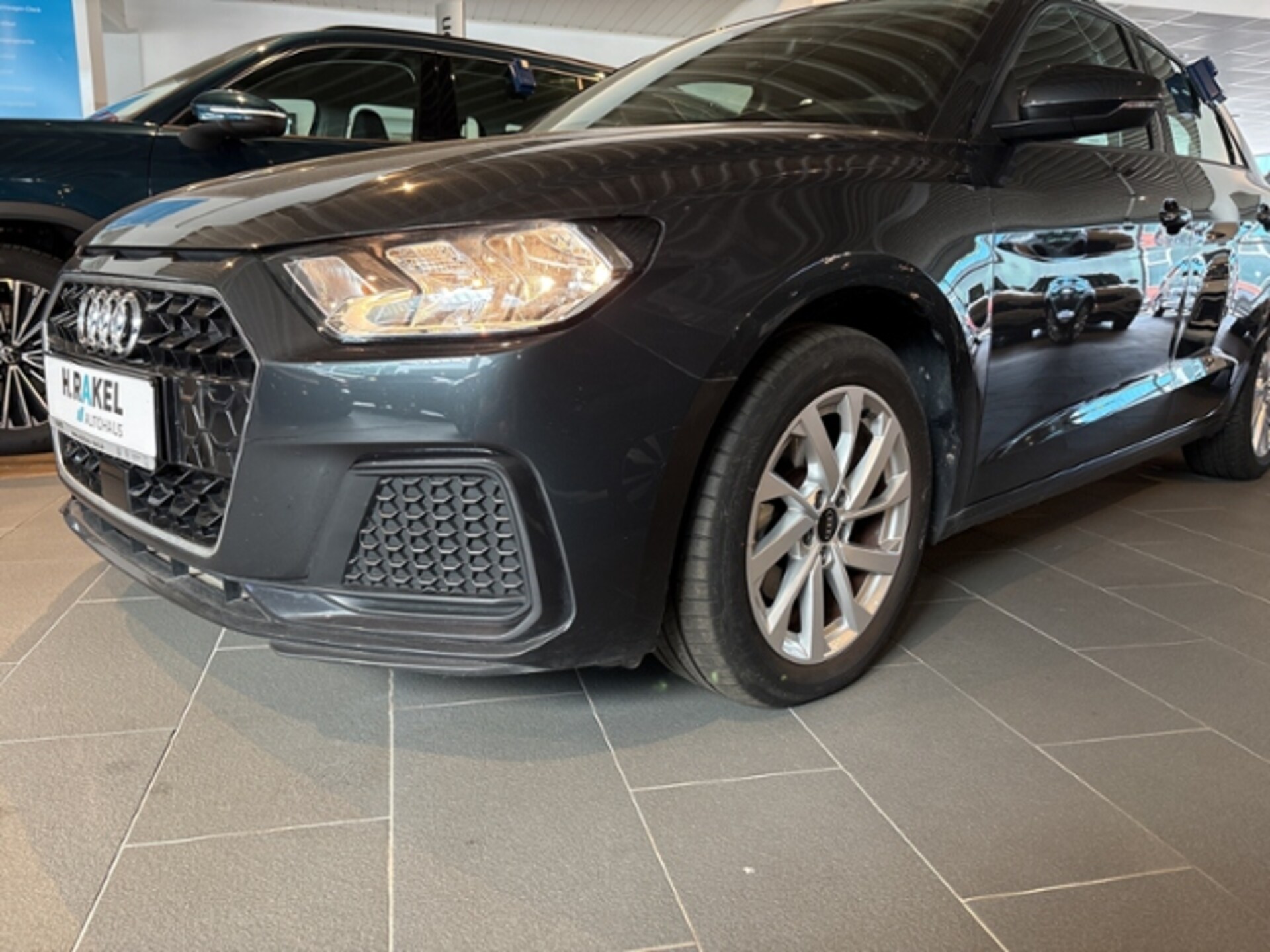 Audi A1 Sportback Advanced