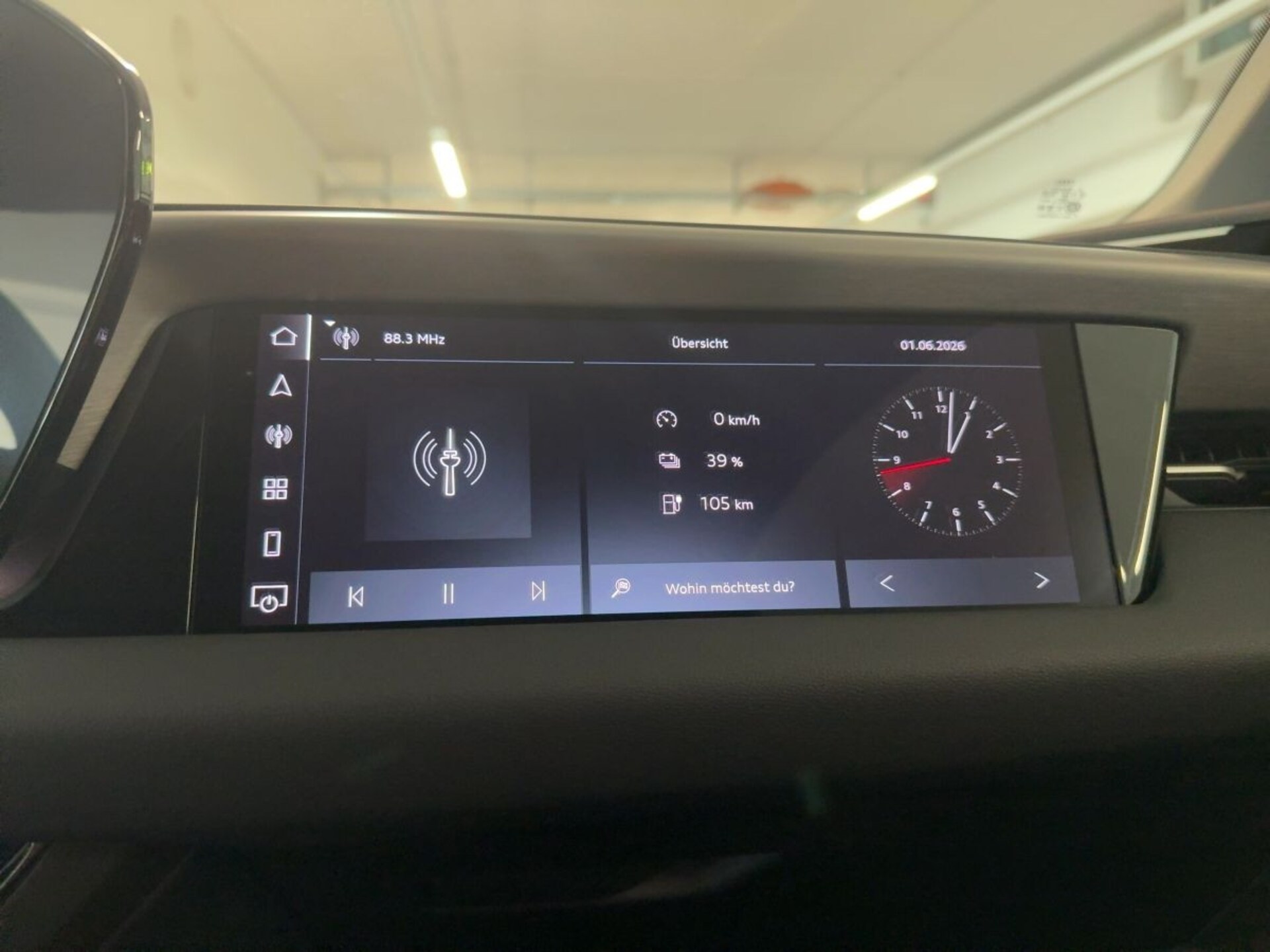 Audi A6 Sportback e-tron