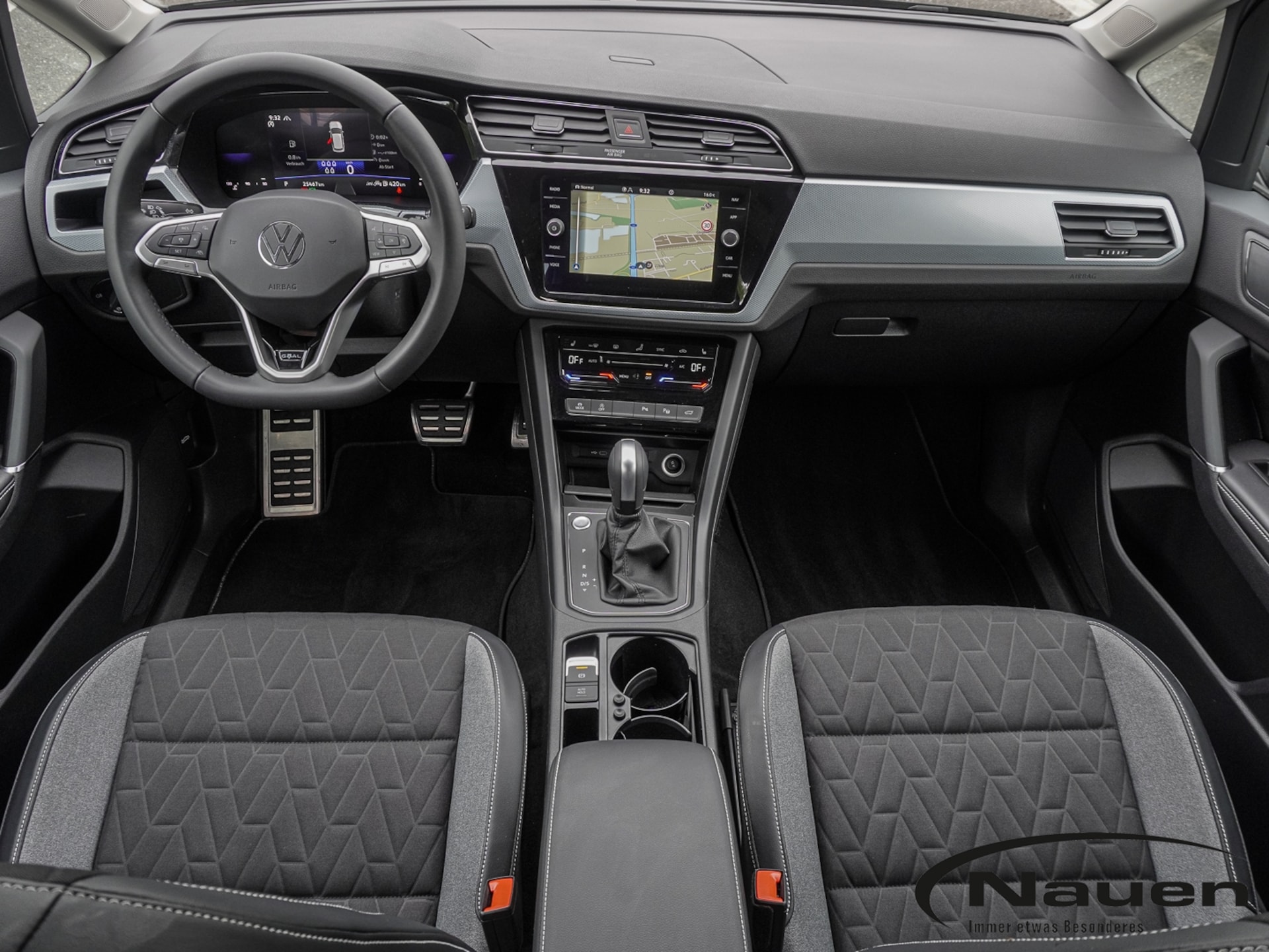 Volkswagen Touran Comfortline