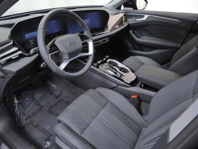 2026 Audi A6 Sedan