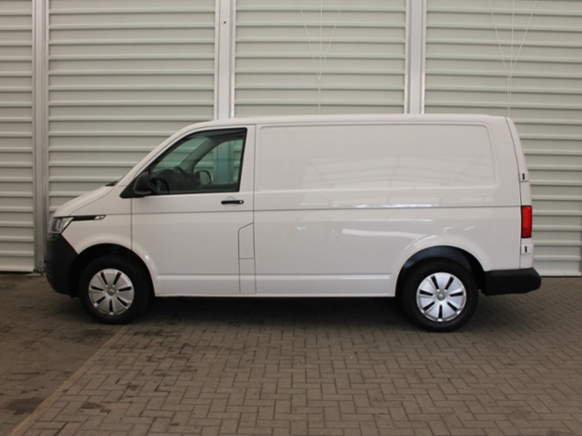 Volkswagen T6.1 Transporter Kasten kurzer Radstand