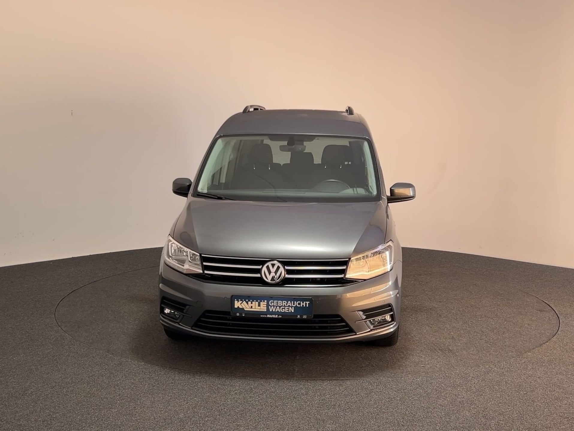Volkswagen Caddy Comfortline