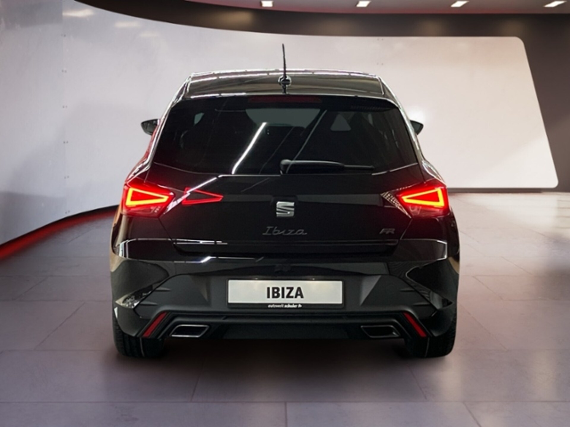 SEAT Ibiza FR